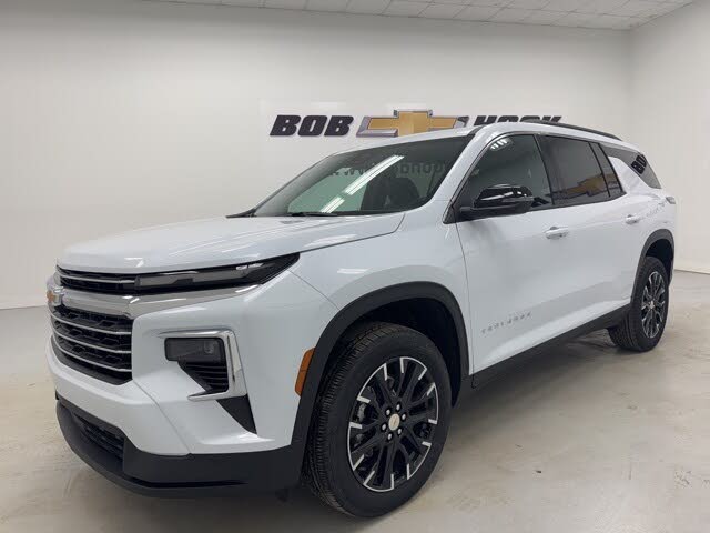 2026 Chevrolet Traverse LT AWD
