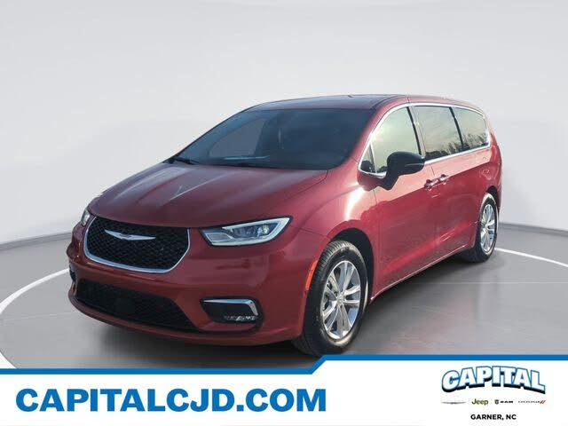 2026 Chrysler Pacifica Select FWD