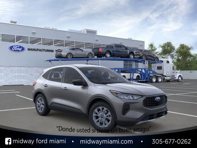 2026 Ford Escape Active FWD