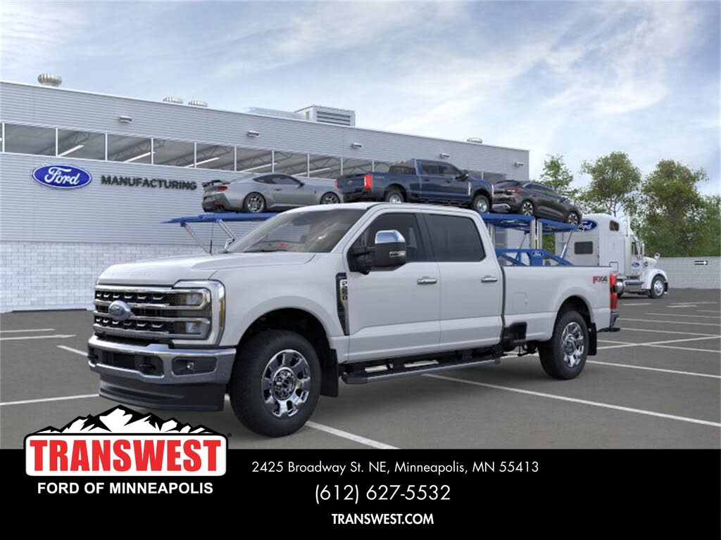 2026 Ford F-250 Super Duty Lariat Crew Cab 4WD
