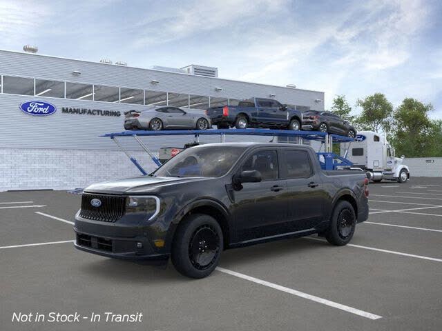 2026 Ford Maverick Lobo SuperCrew AWD