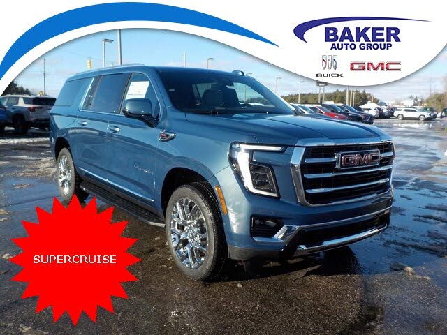 2026 GMC Yukon XL Elevation 4WD