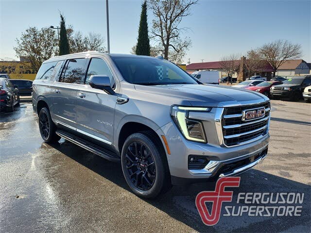 2026 GMC Yukon XL Elevation 4WD