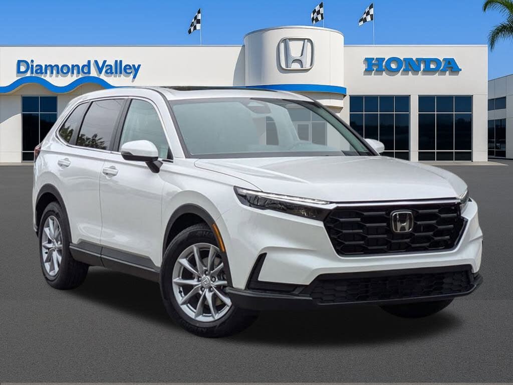 2026 Honda CR-V EX FWD