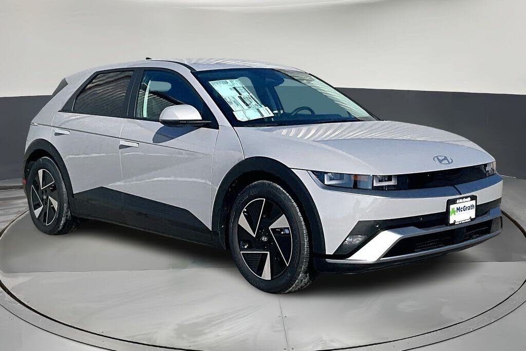 2026 Hyundai Ioniq 5 SEL AWD