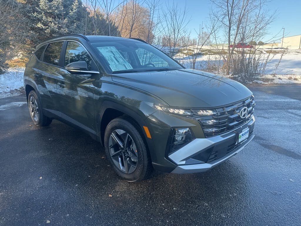 2026 Hyundai Tucson SEL Premium AWD