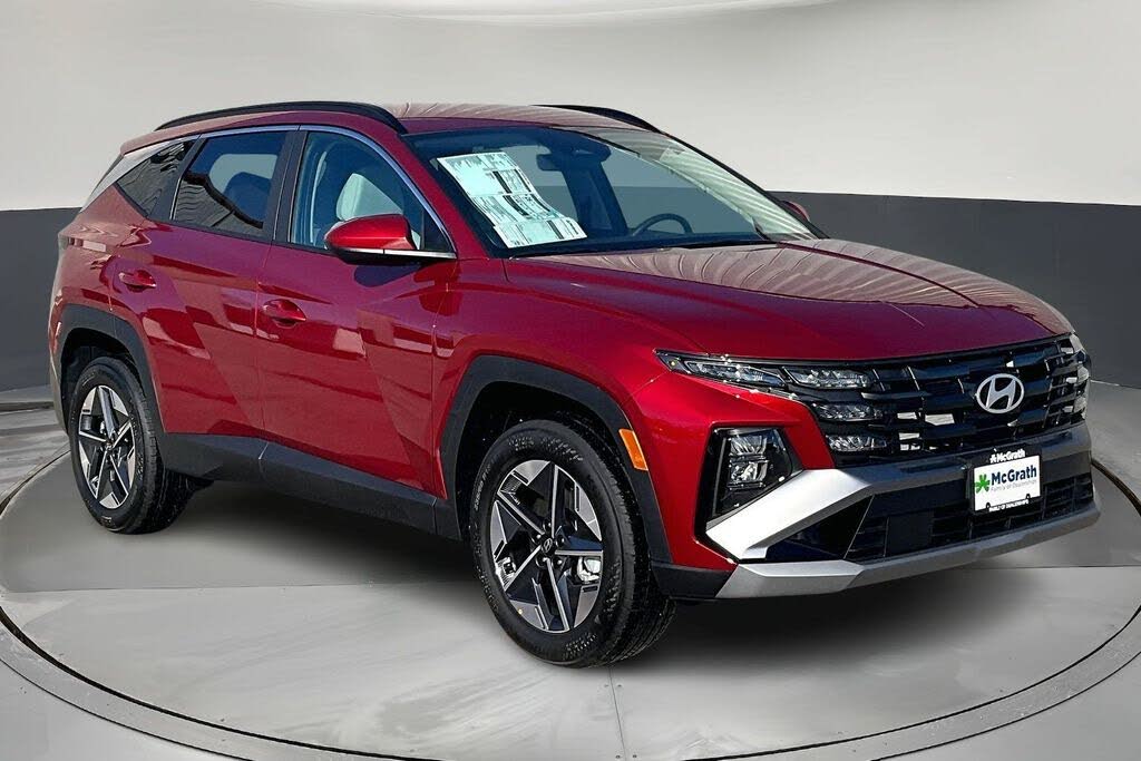 2026 Hyundai Tucson SEL AWD