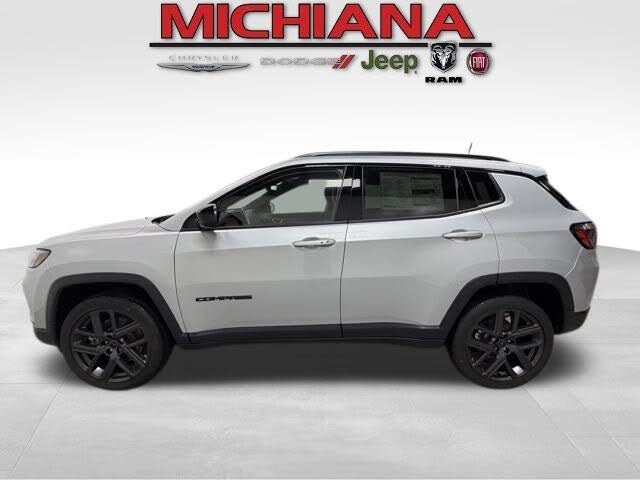 2026 Jeep Compass Latitude Altitude 4WD