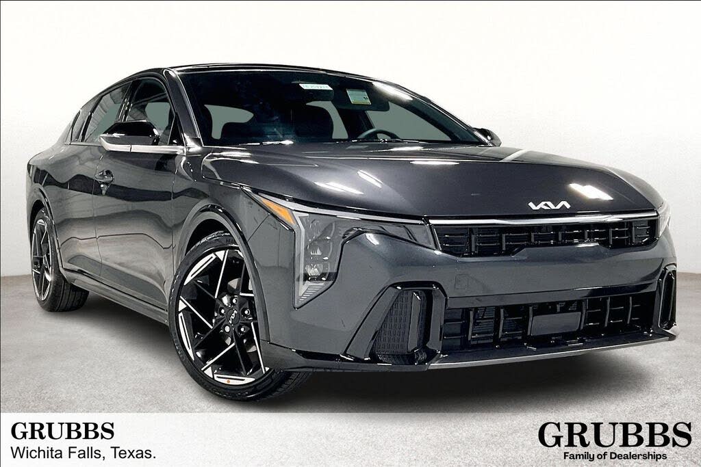 2026 Kia K4 GT-Line FWD