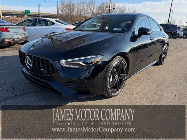 2026 Mercedes-Benz CLA AMG CLA 35 4MATIC