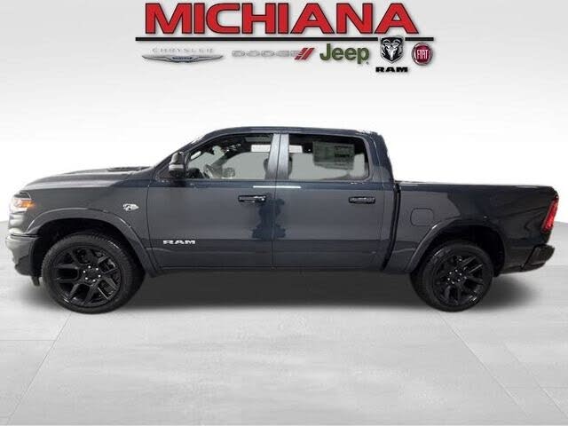 2026 RAM 1500 Laramie Crew Cab 4WD