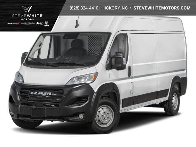 2026 RAM ProMaster 2500 Tradesman 159 High Roof Cargo Van FWD