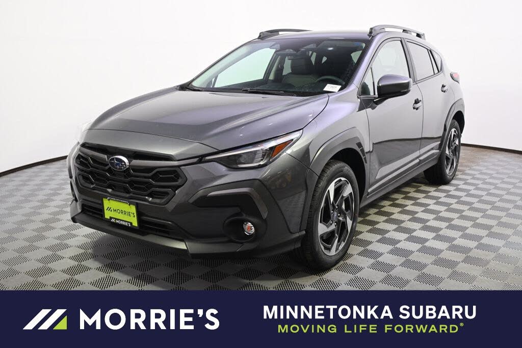 2026 Subaru Crosstrek Limited AWD