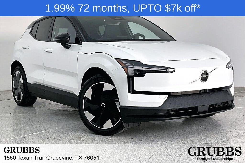 2026 Volvo EX30 Twin Plus eAWD