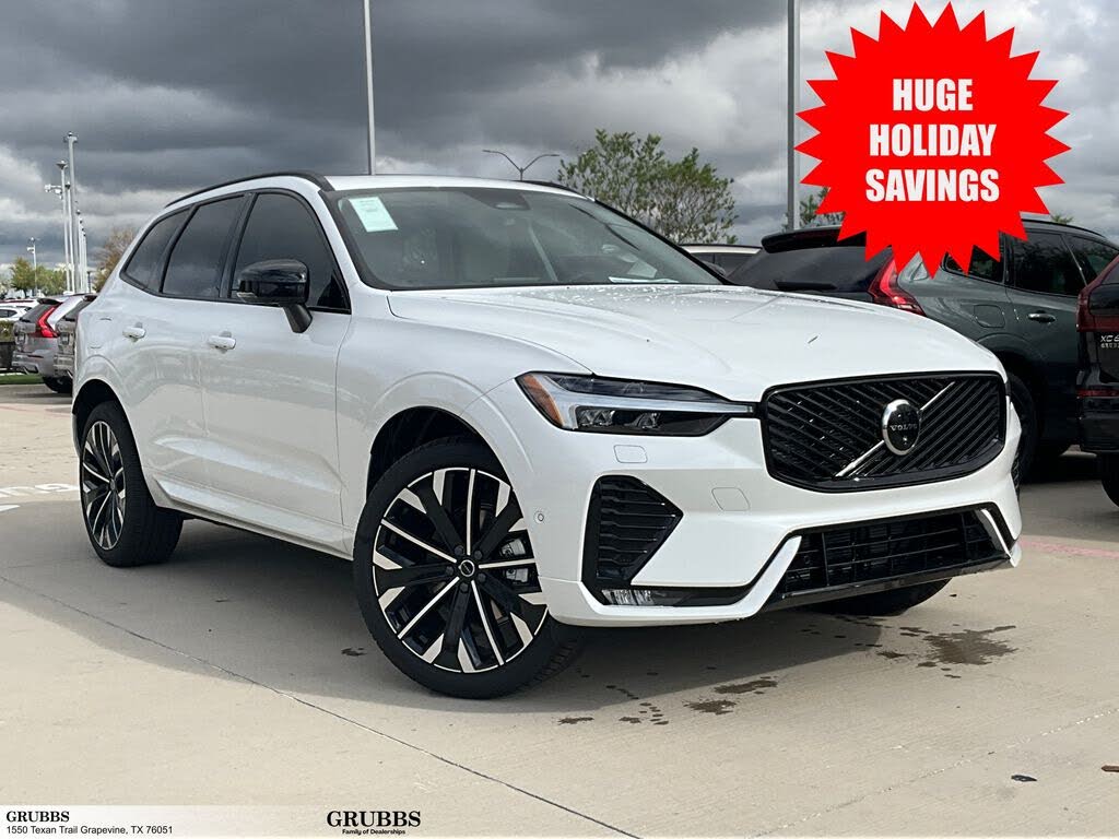 2026 Volvo XC60 B5 Ultra AWD