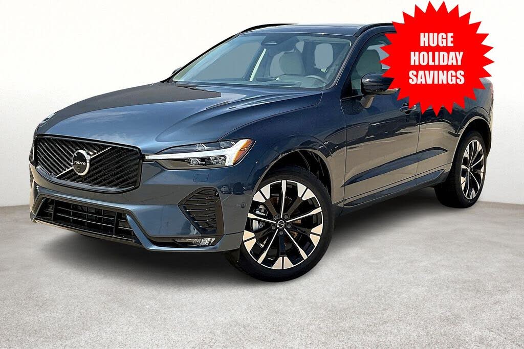 2026 Volvo XC60 B5 Ultra AWD