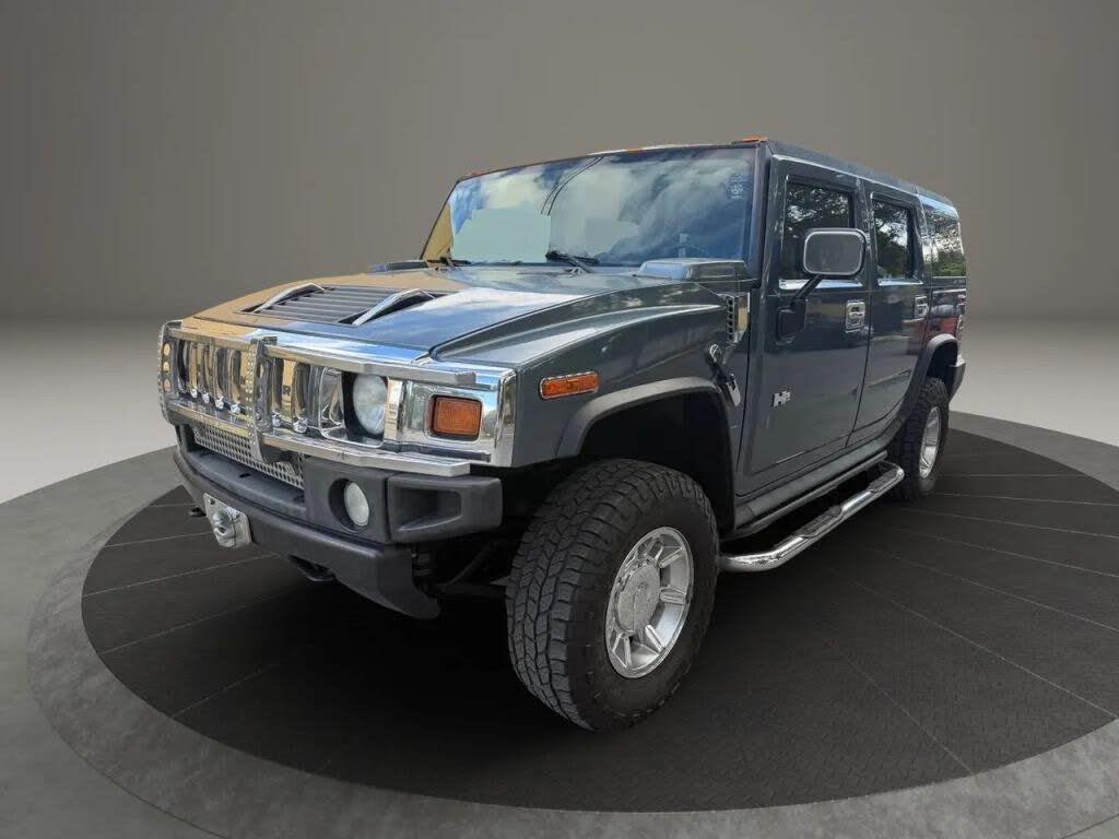 2005 Hummer H2 Base