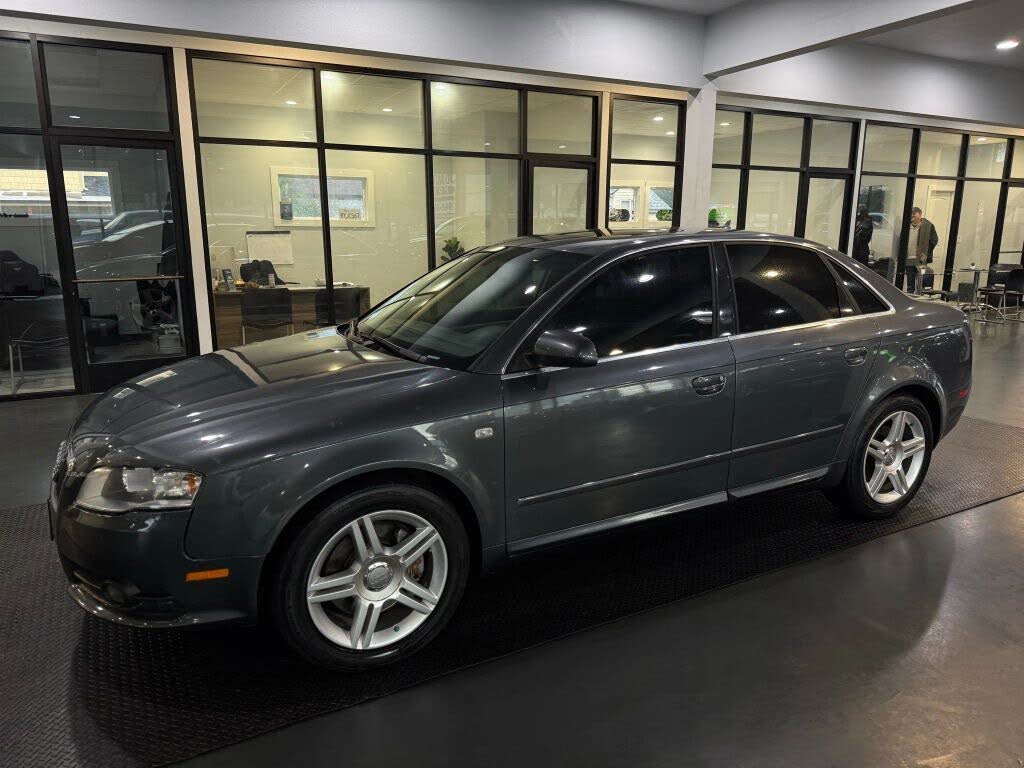 2008 Audi A4 2.0T quattro Sedan AWD