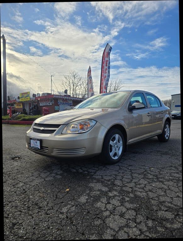 2008 Chevrolet Cobalt LT Sedan FWD