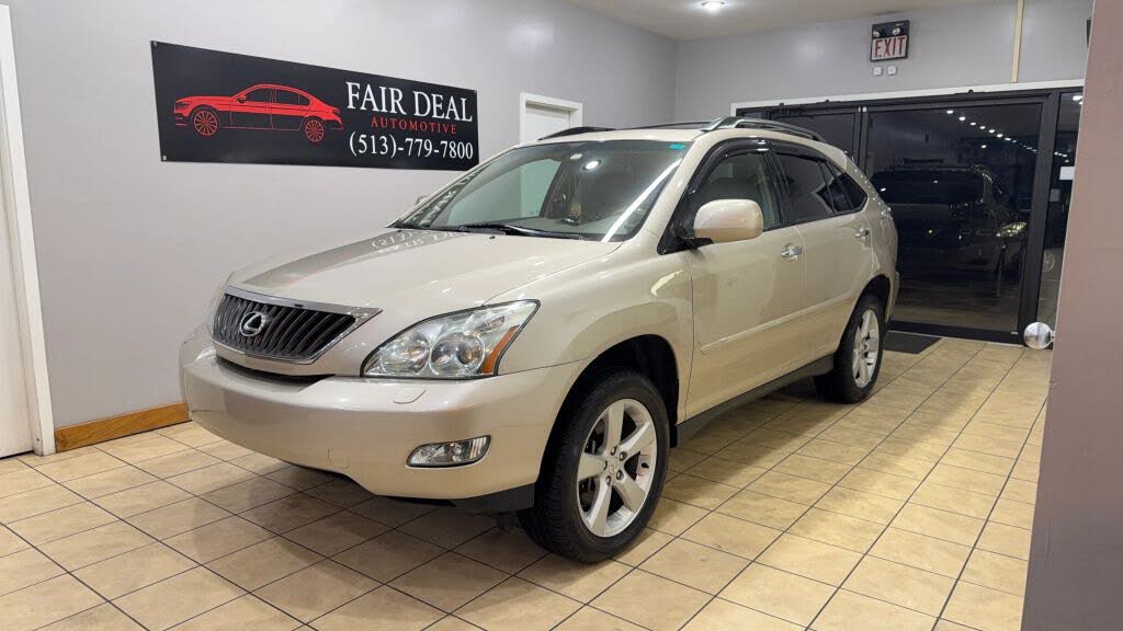 2008 Lexus RX 350 AWD