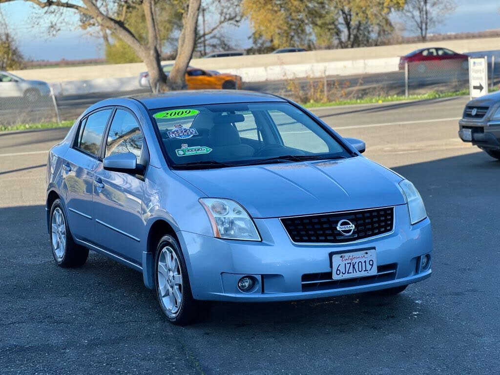 2009 Nissan Sentra