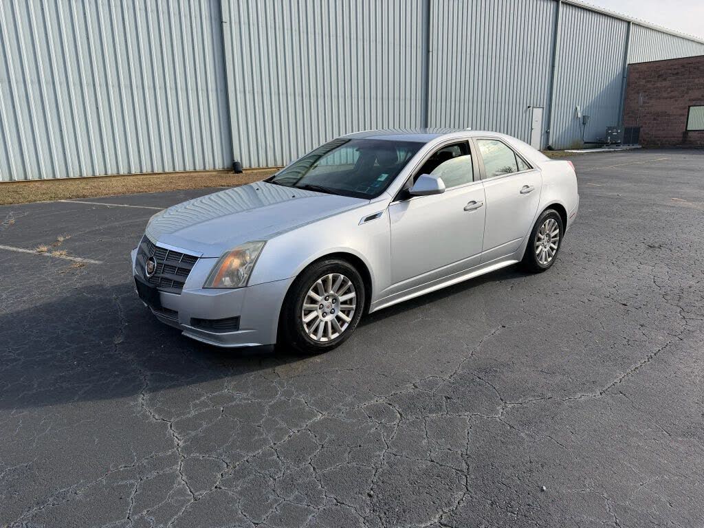 2011 Cadillac CTS 3.0L AWD