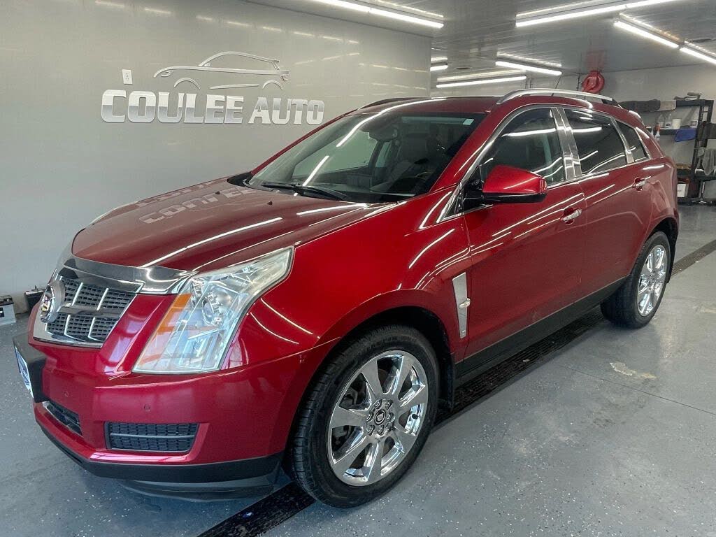 2011 Cadillac SRX Luxury FWD
