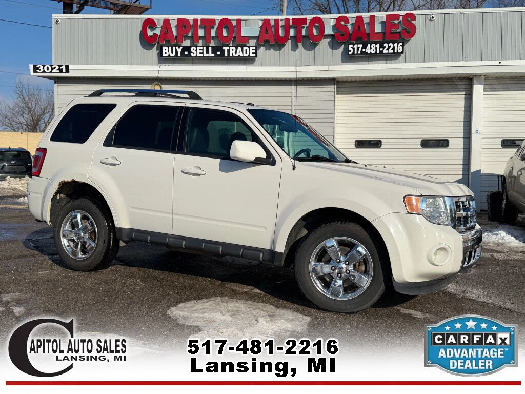 2011 Ford Escape Limited AWD