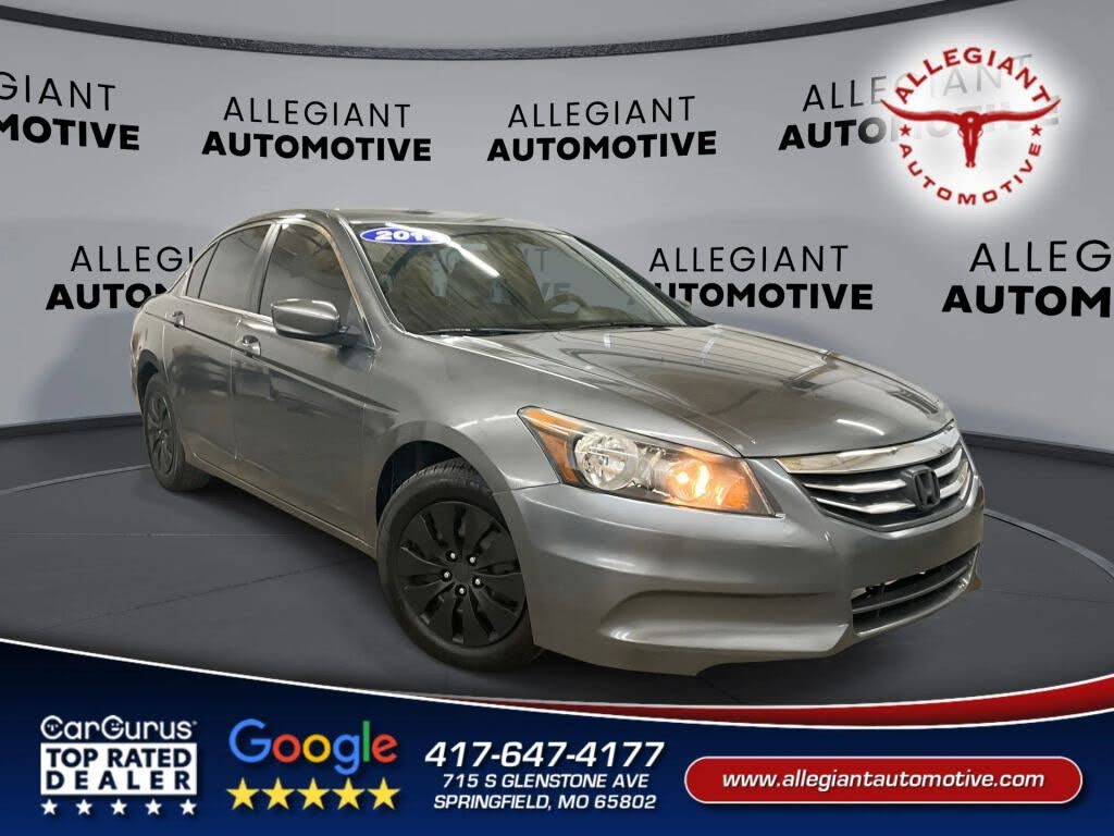 2011 Honda Accord LX