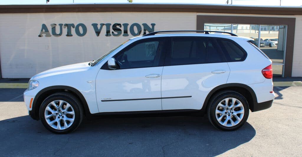 2012 BMW X5 xDrive35i Premium AWD