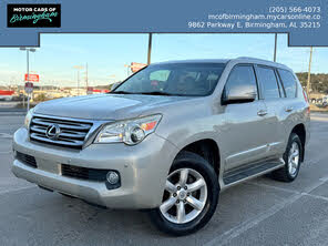 Lexus GX 460 4WD