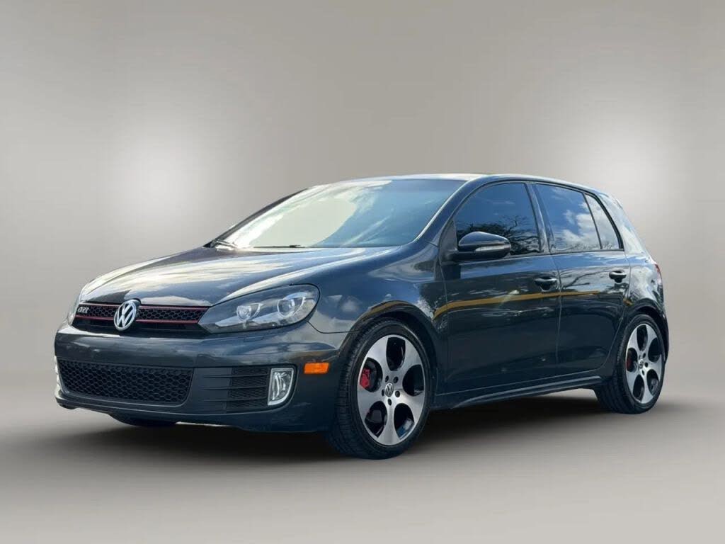 2012 Volkswagen Golf GTI
