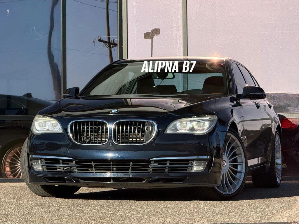 2013 BMW 7 Series Alpina B7 RWD