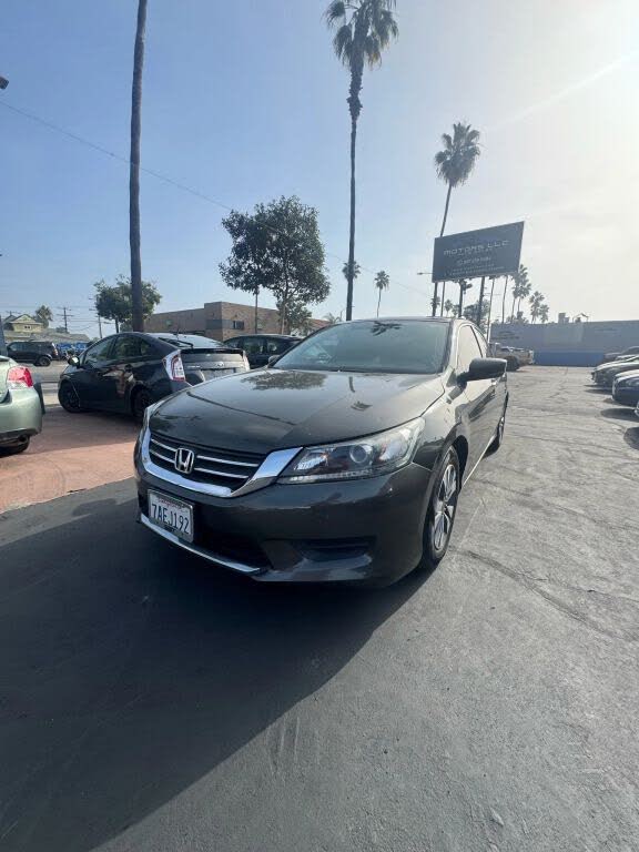 2013 Honda Accord LX
