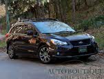Subaru Impreza 2.0i Sport Limited Hatchback