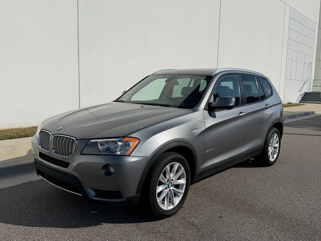 2014 BMW X3 xDrive28i AWD
