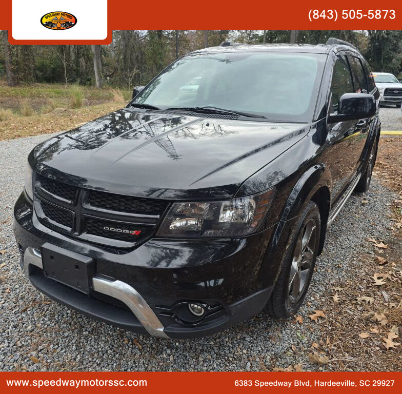 2014 Dodge Journey Crossroad AWD