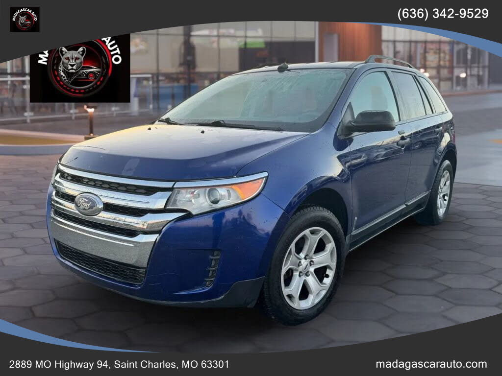 2014 Ford Edge SE