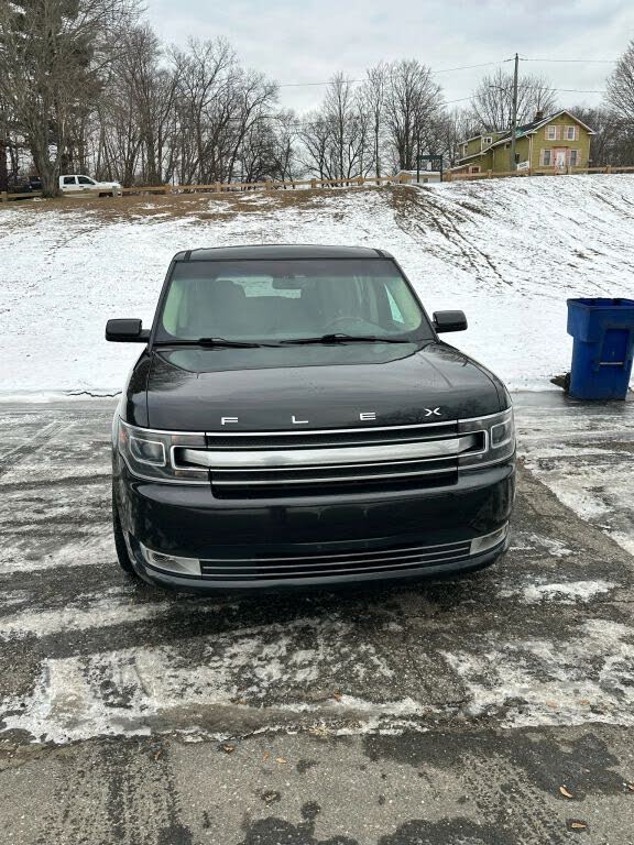 2014 Ford Flex Limited AWD