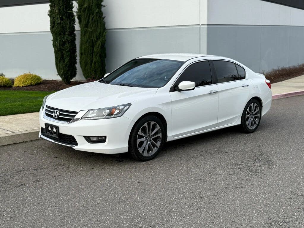 2014 Honda Accord Sport