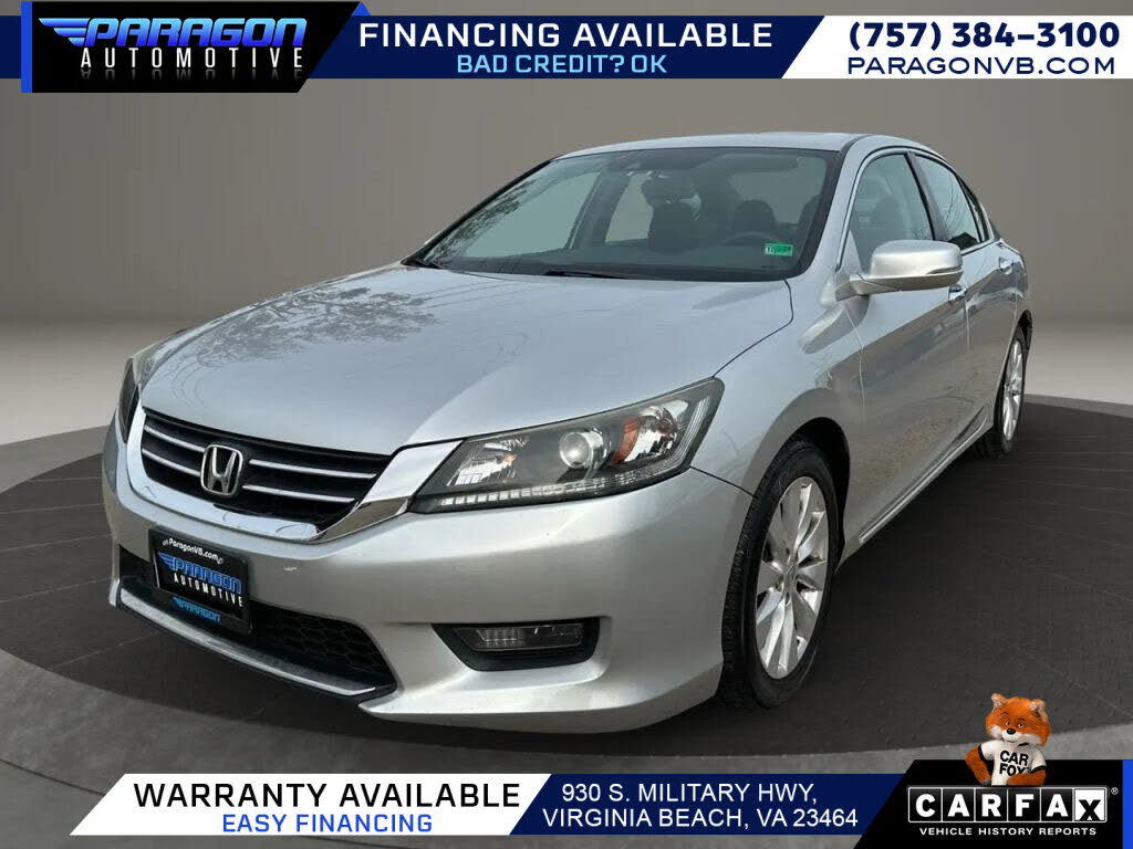 2014 Honda Accord EX-L