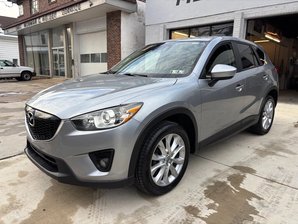 2014 Mazda CX-5 Grand Touring AWD
