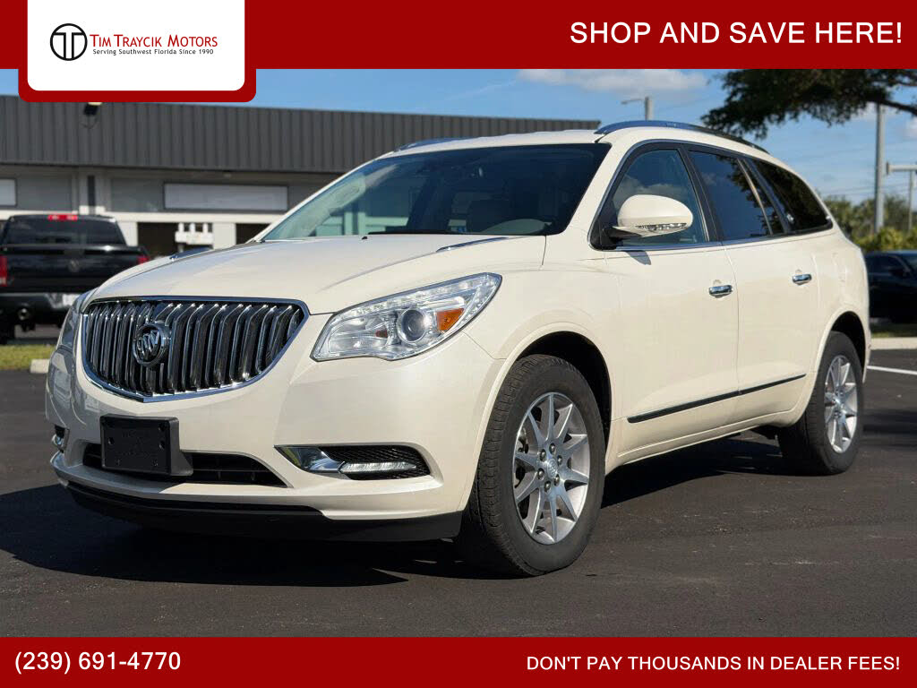 2015 Buick Enclave Leather FWD