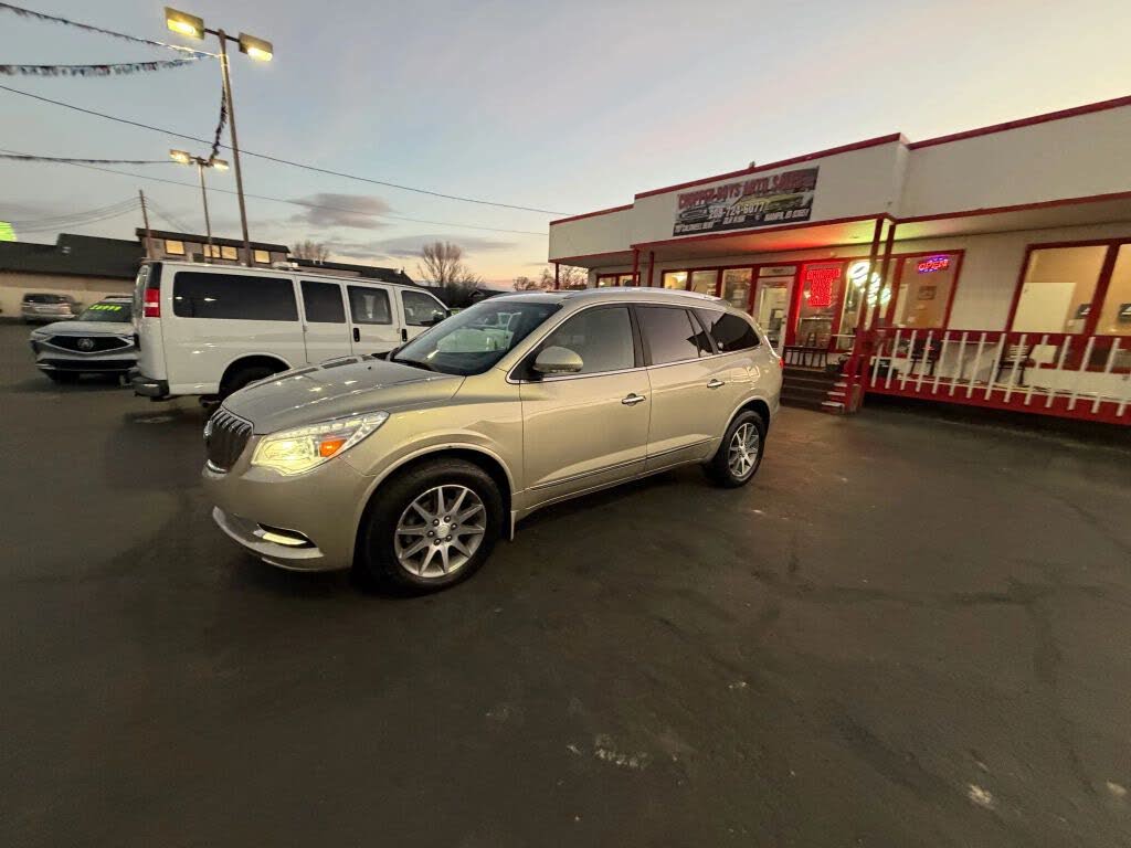 2015 Buick Enclave Leather AWD
