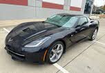 Chevrolet Corvette Stingray 2LT Coupe RWD