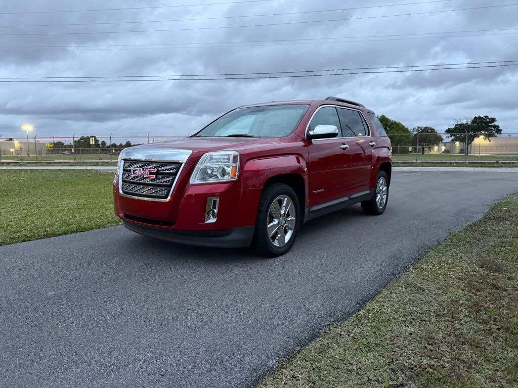 2015 GMC Terrain SLT1 AWD