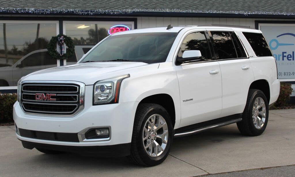 2015 GMC Yukon SLE 4WD