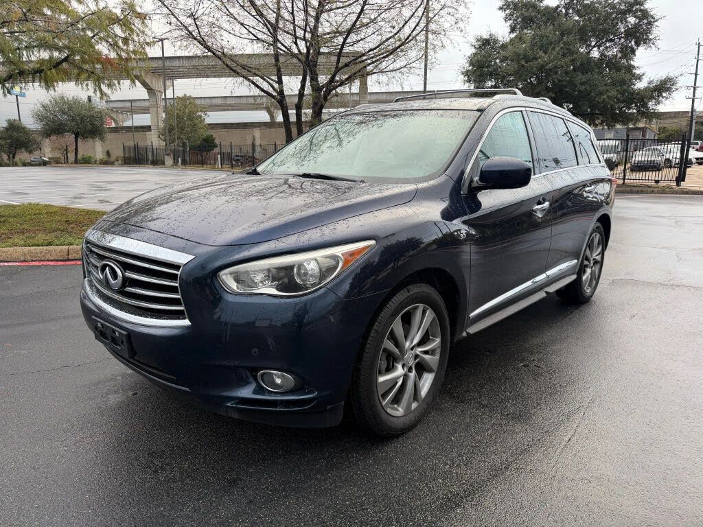 2015 INFINITI QX60 AWD