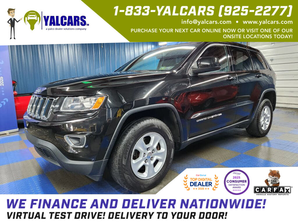 2015 Jeep Grand Cherokee Laredo 4WD