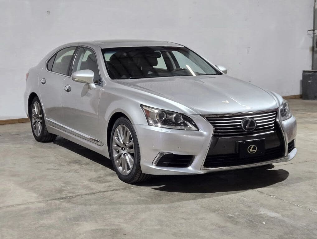 2015 Lexus LS 460 AWD